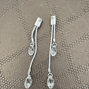 Swarovski Crystal Drop Dangle Earrings - Women Jewelry